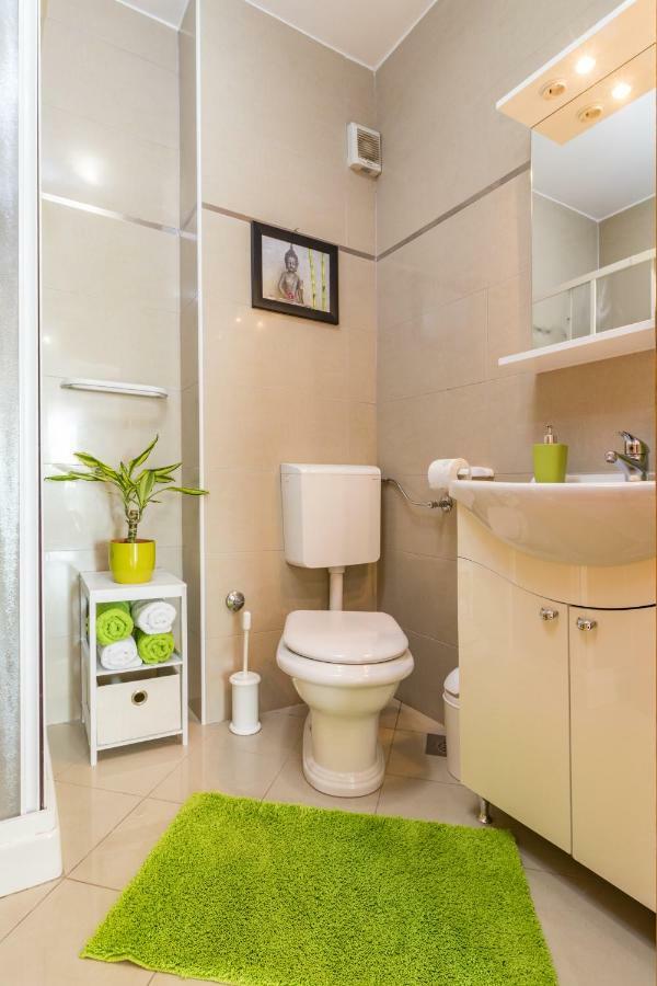 Apartment Pula Relax מראה חיצוני תמונה