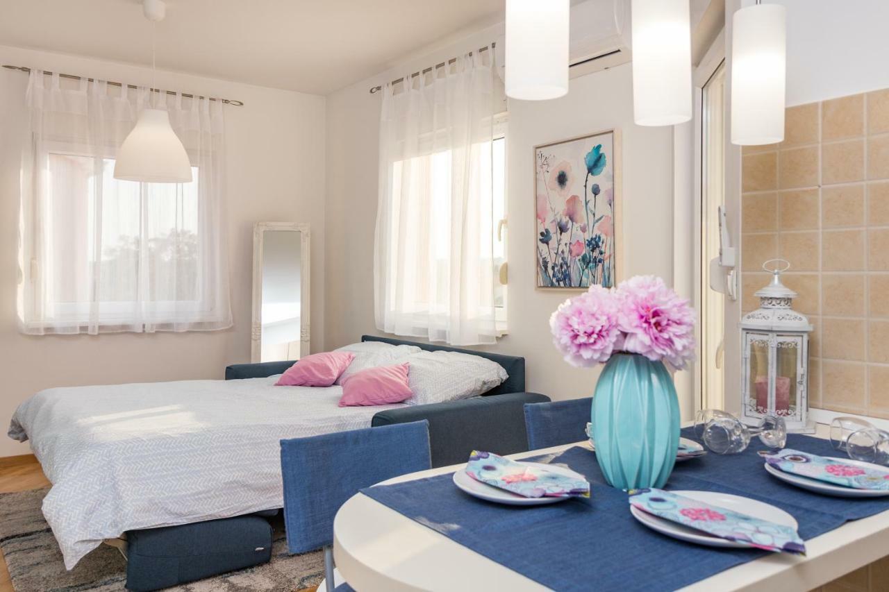 Apartment Pula Relax מראה חיצוני תמונה
